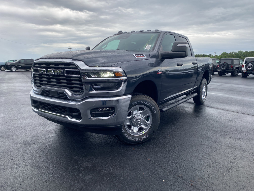 New 2026 RAM 2500 Tradesman AWD/4WD image 1
