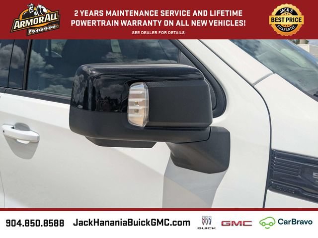 New 2026 GMC Sierra 1500 Elevation w/ Elevation Premium Package AWD/4WD image 11