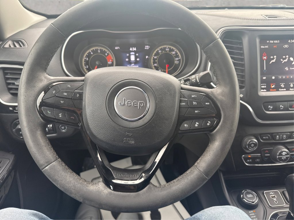 Used 2023 Jeep Cherokee Altitude Lux AWD/4WD image 22