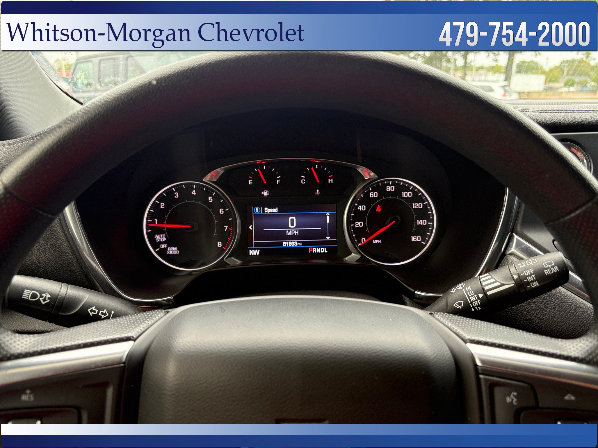 Used 2021 Chevrolet Blazer L FWD image 21