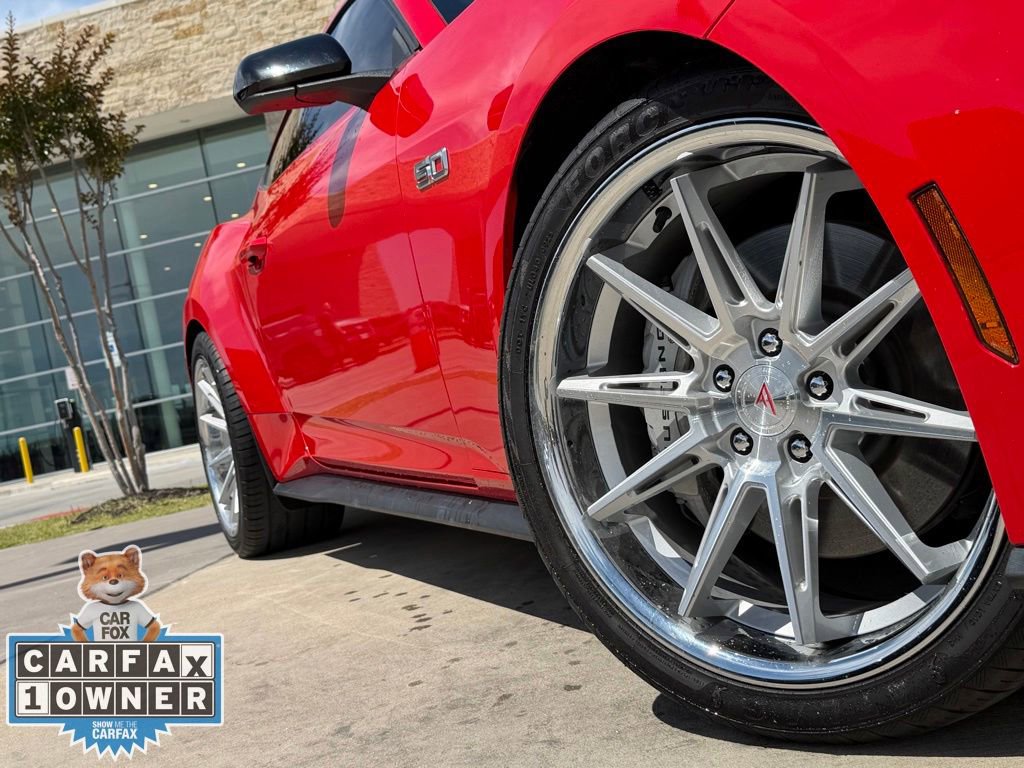 Used 2024 Ford Mustang GT RWD image 18