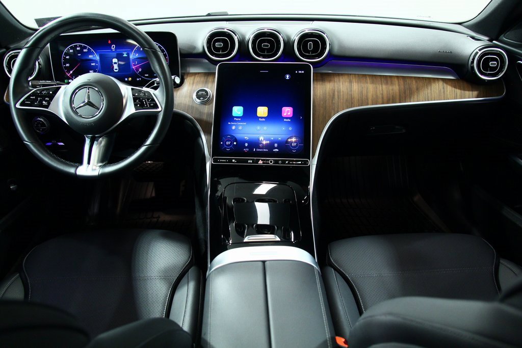 Used 2025 Mercedes-Benz C 300 C 300 image 4