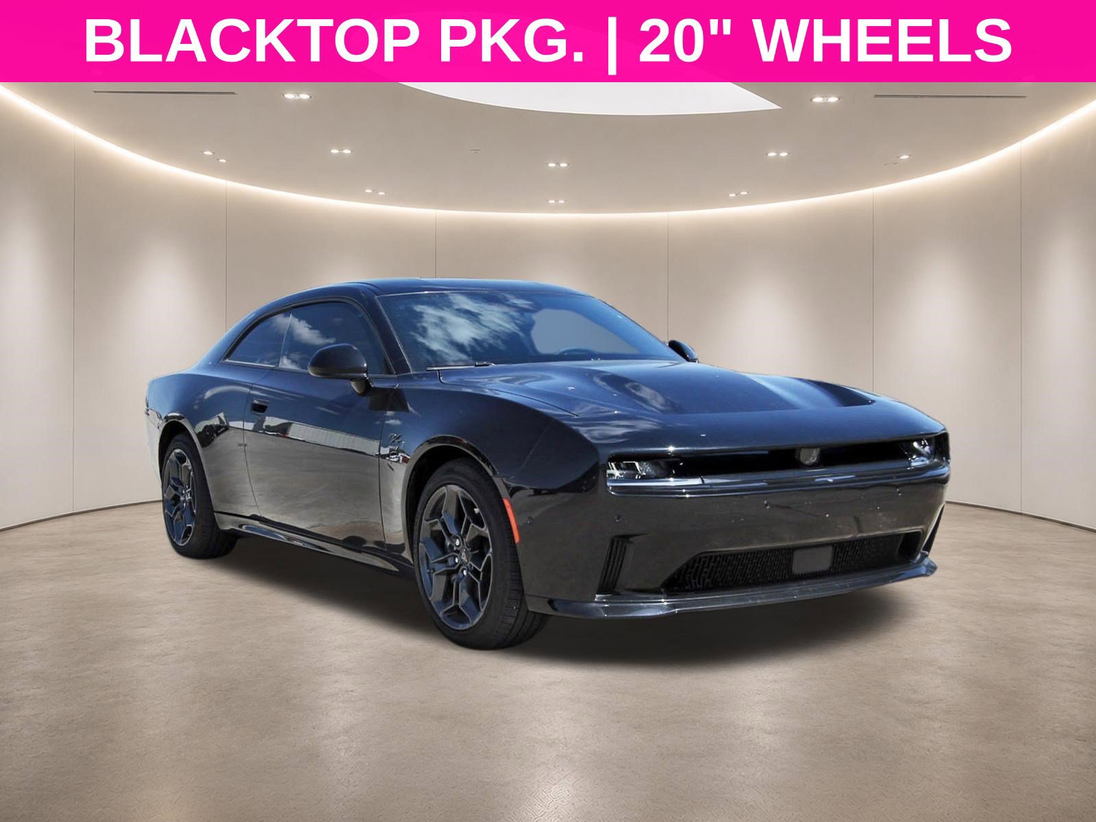 Used 2025 Dodge Charger Daytona R/T w/ Quick Order Package 25M R/T
