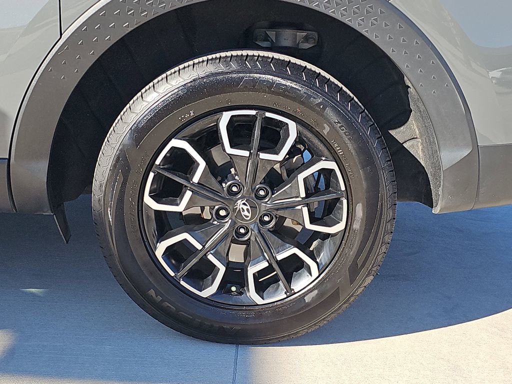 Used 2023 Hyundai Santa Cruz SEL w/ Activity Package image 37