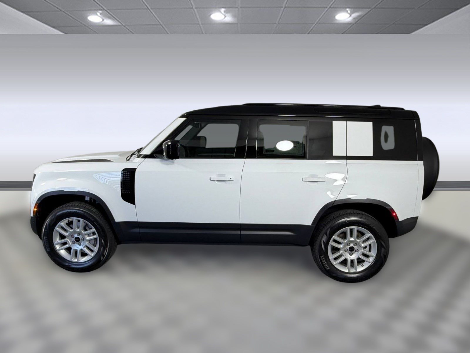 New 2026 Land Rover Defender 110 S AWD/4WD image 2