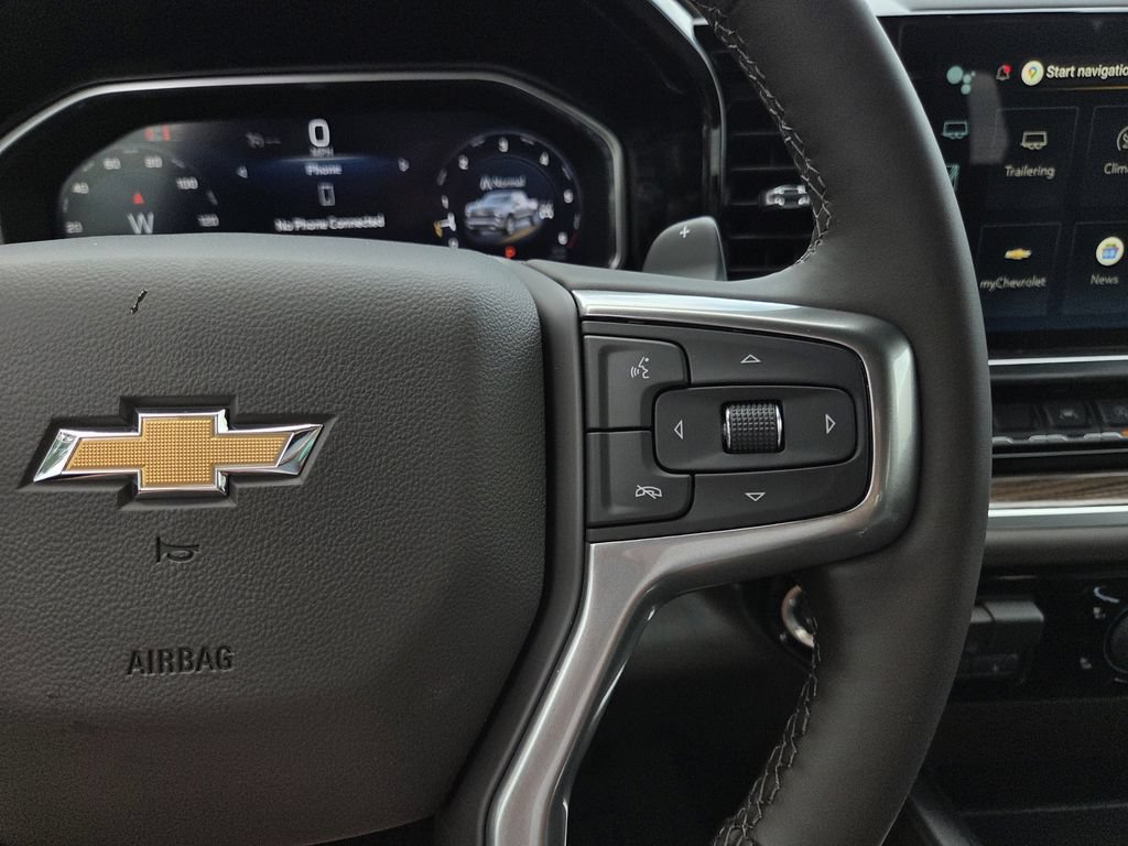 New 2026 Chevrolet Silverado 1500 LT w/ Leather Package AWD/4WD image 27