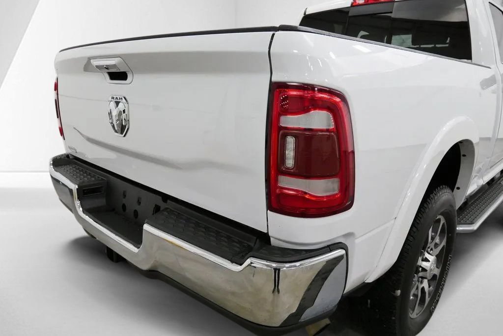 Used 2022 RAM 3500 Limited AWD/4WD image 9