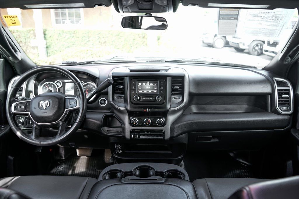 Used 2024 RAM 3500 Tradesman w/ Max Tow Package AWD/4WD image 27