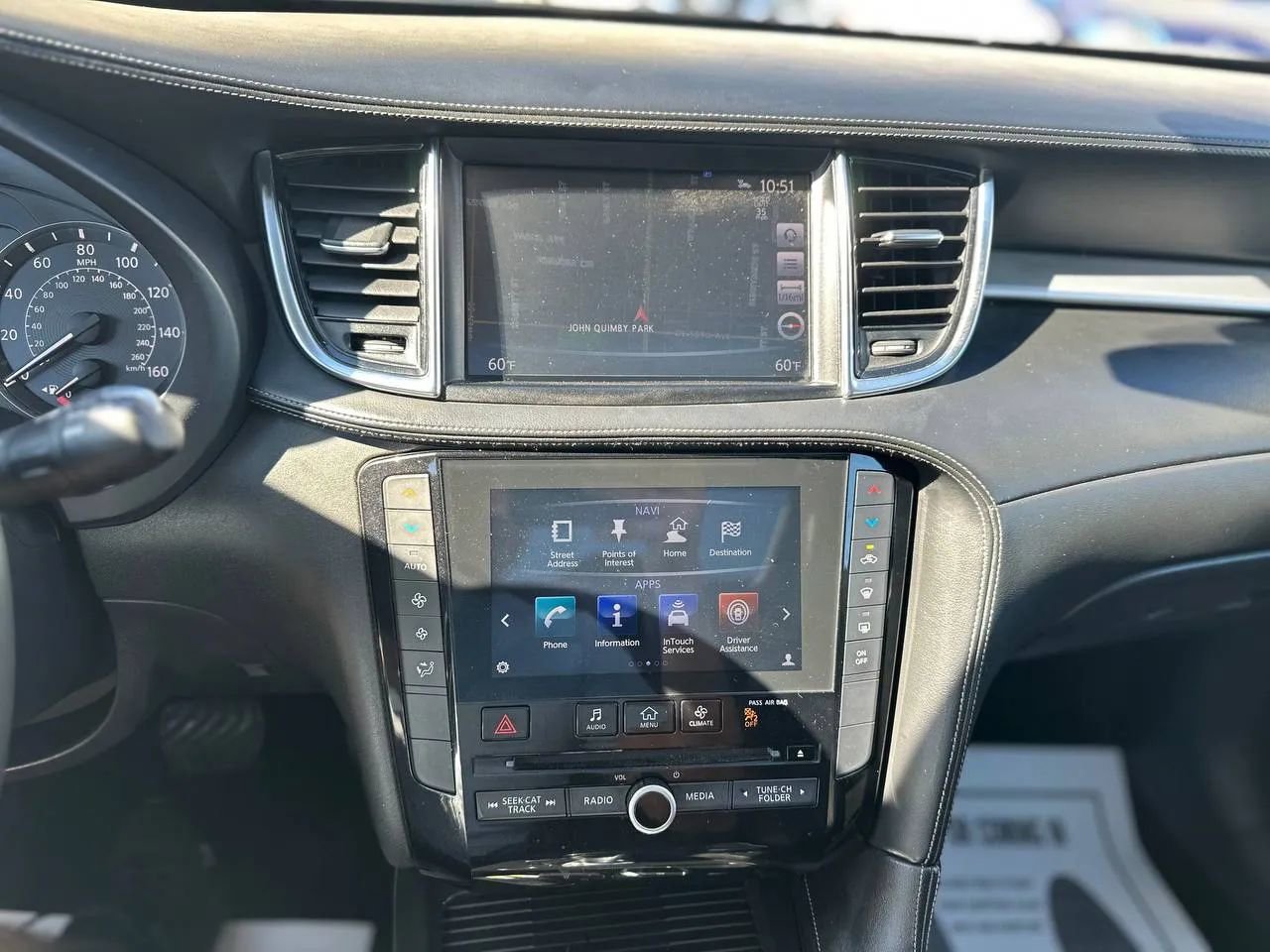 Used 2019 INFINITI QX50 Essential w/ Cargo Package FWD image 49