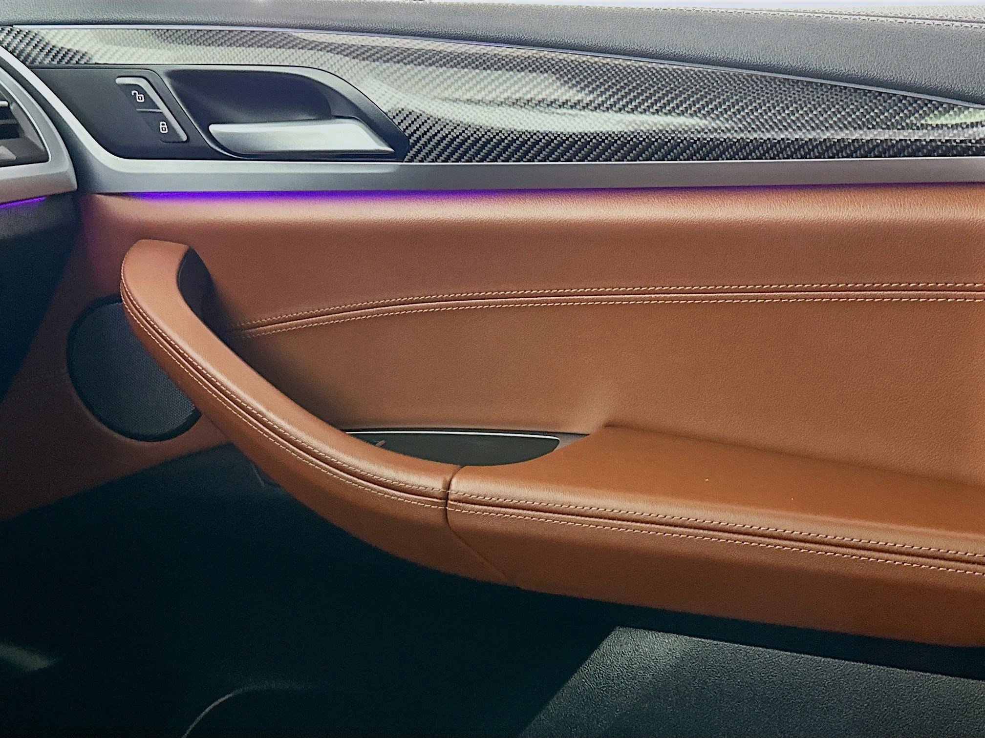 Used 2024 BMW X4 M Competition xDrive w/ Competition Package image 17