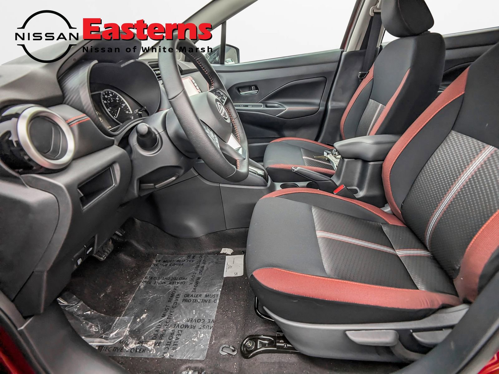 New 2025 Nissan Versa SR image 14