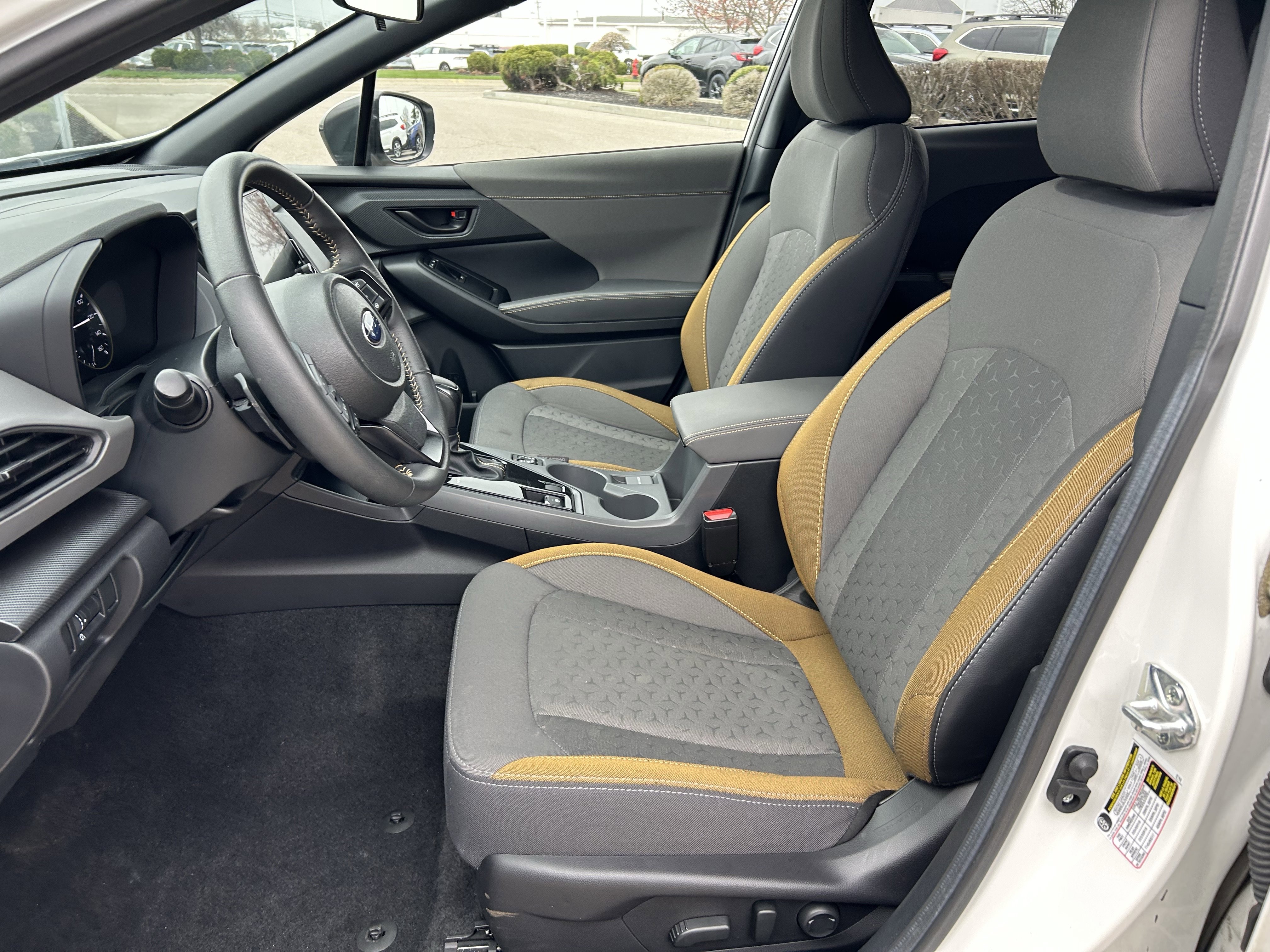 Certified 2024 Subaru Crosstrek 2.5i Sport image 21