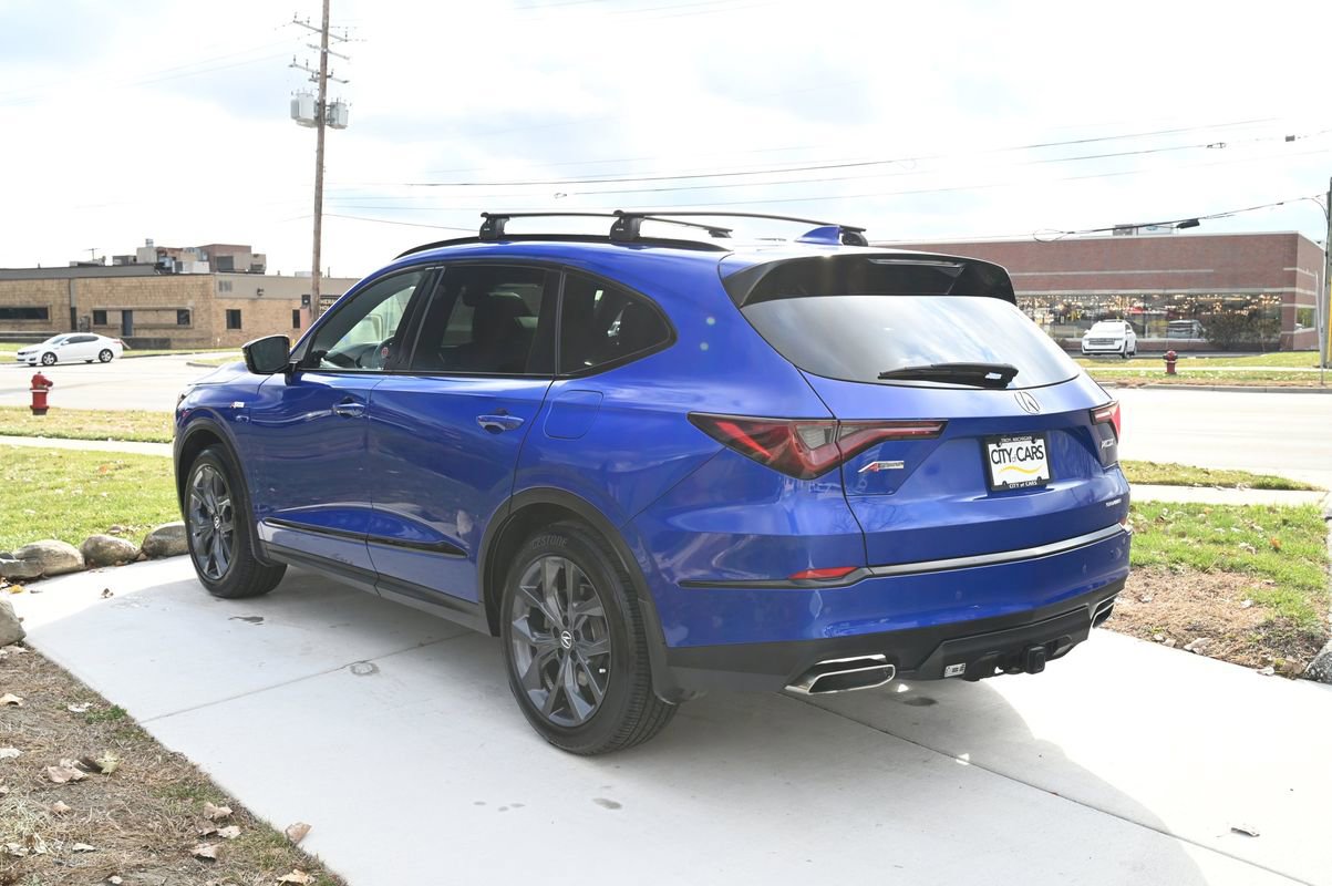 Used 2023 Acura MDX A-Spec image 7