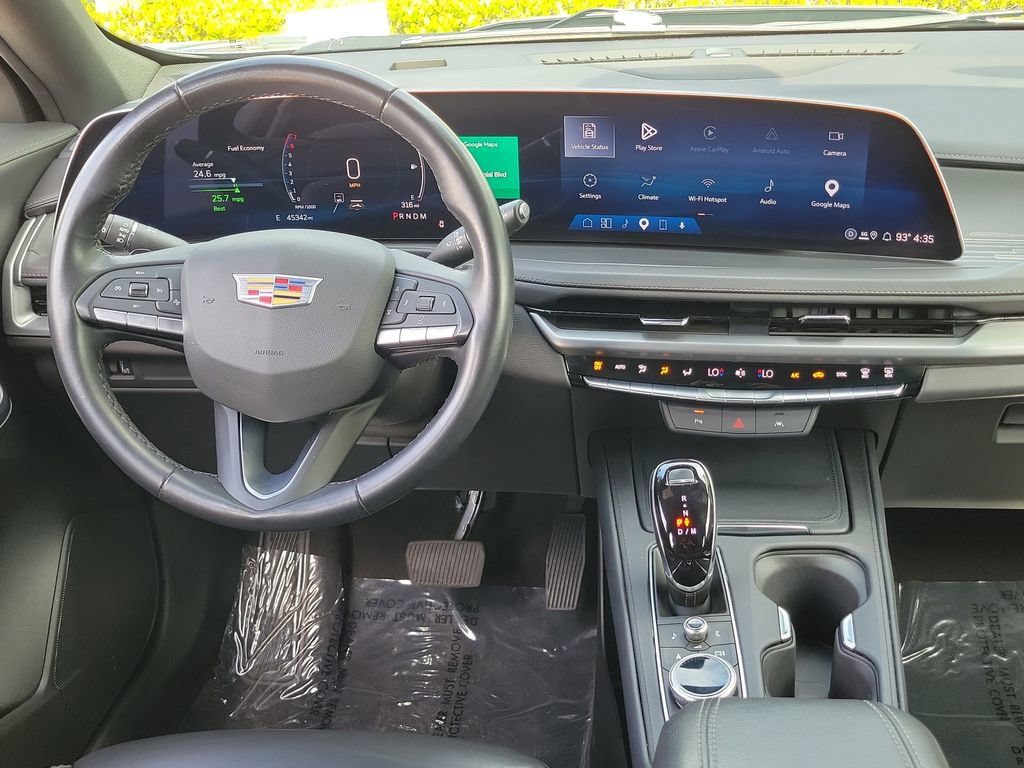 Used 2025 Cadillac XT4 Premium Luxury FWD image 22