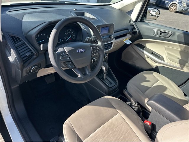 Used 2021 Ford EcoSport S image 7