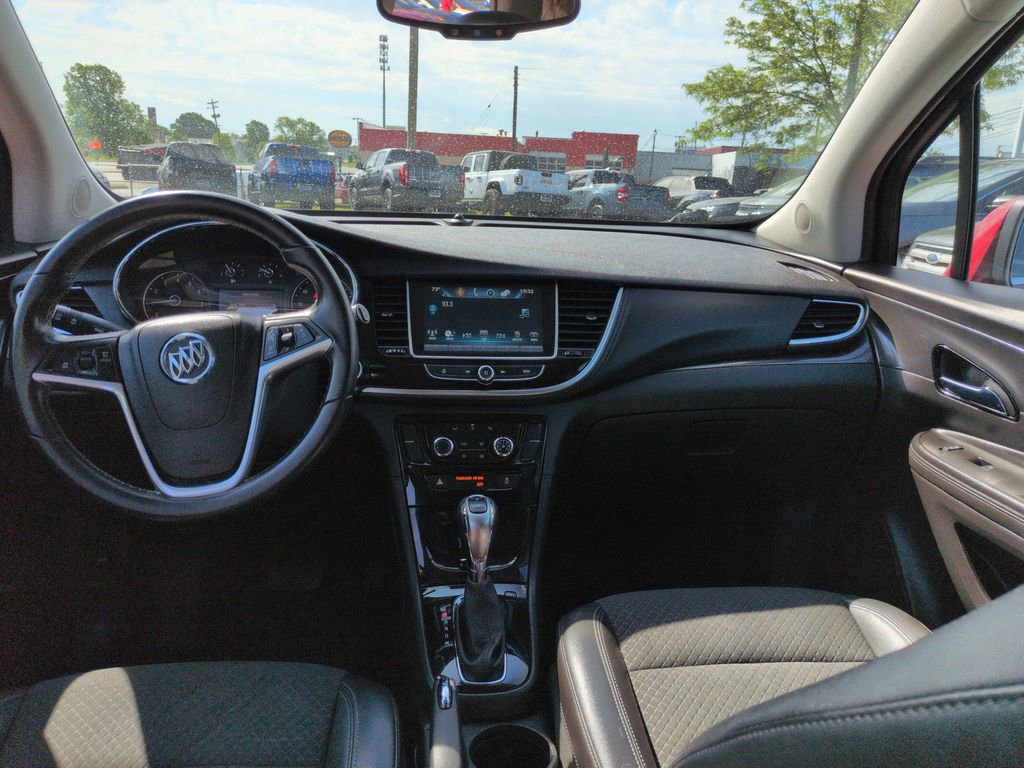 Used 2019 Buick Encore Preferred FWD image 12