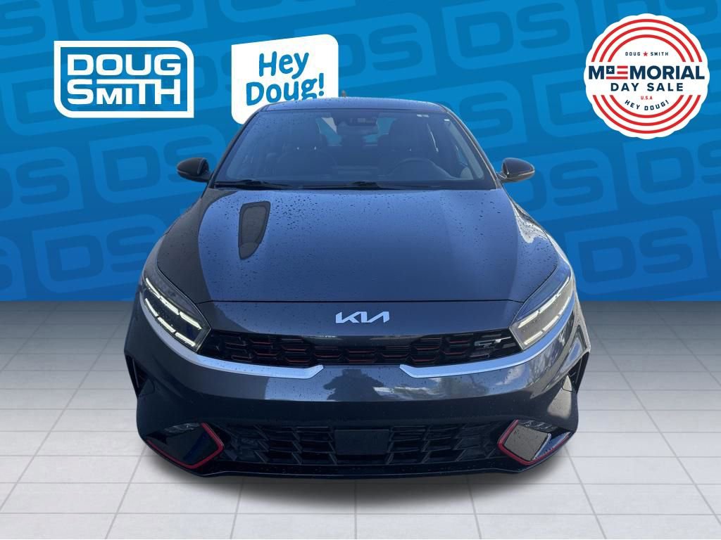 Used 2023 Kia Forte GT FWD image 6
