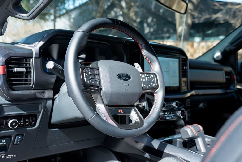 Used 2025 Ford F150 Raptor w/ Equipment Group 803A Raptor R image 14