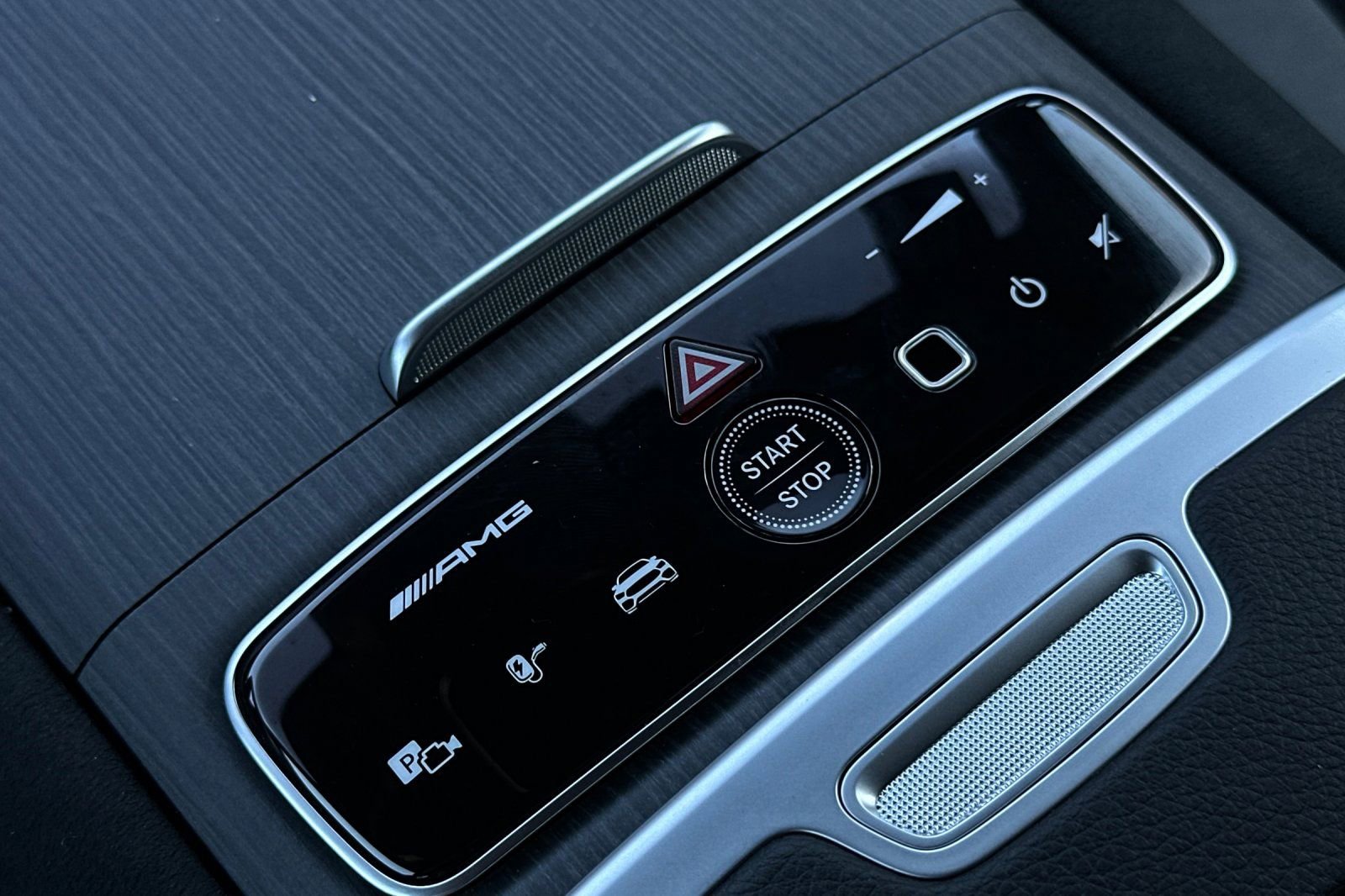 Certified 2024 Mercedes-Benz EQE AMG 4MATIC SUV image 22