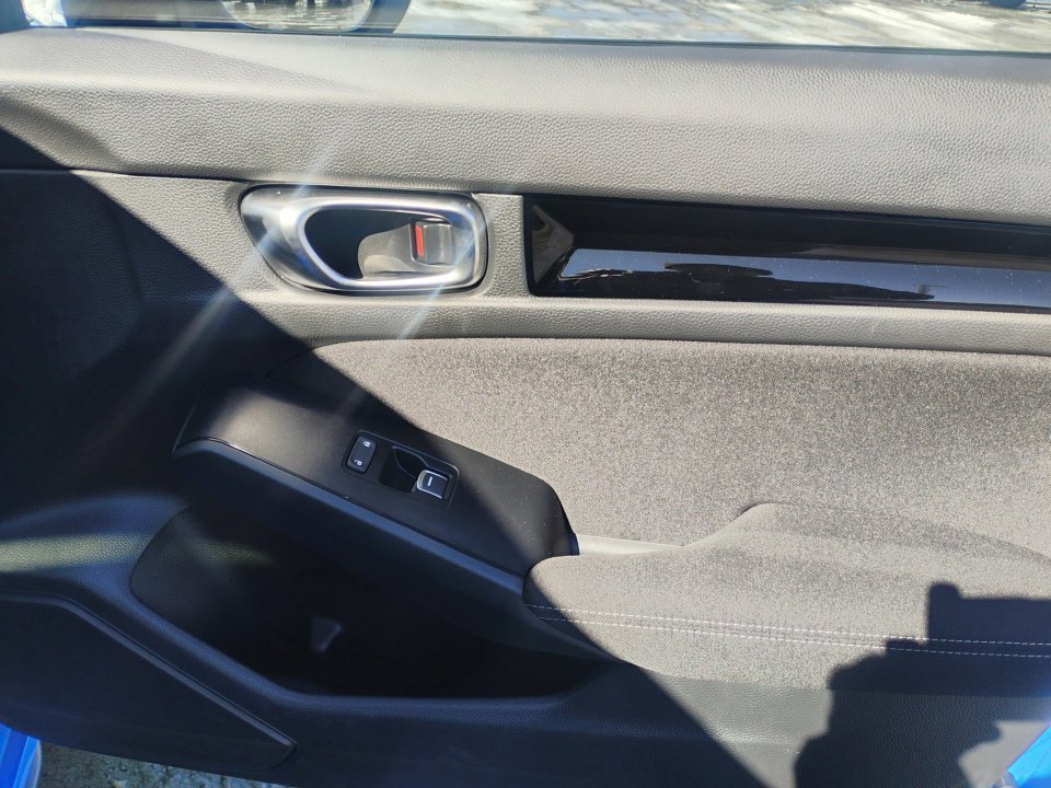 Certified 2026 Honda Civic Sport image 31