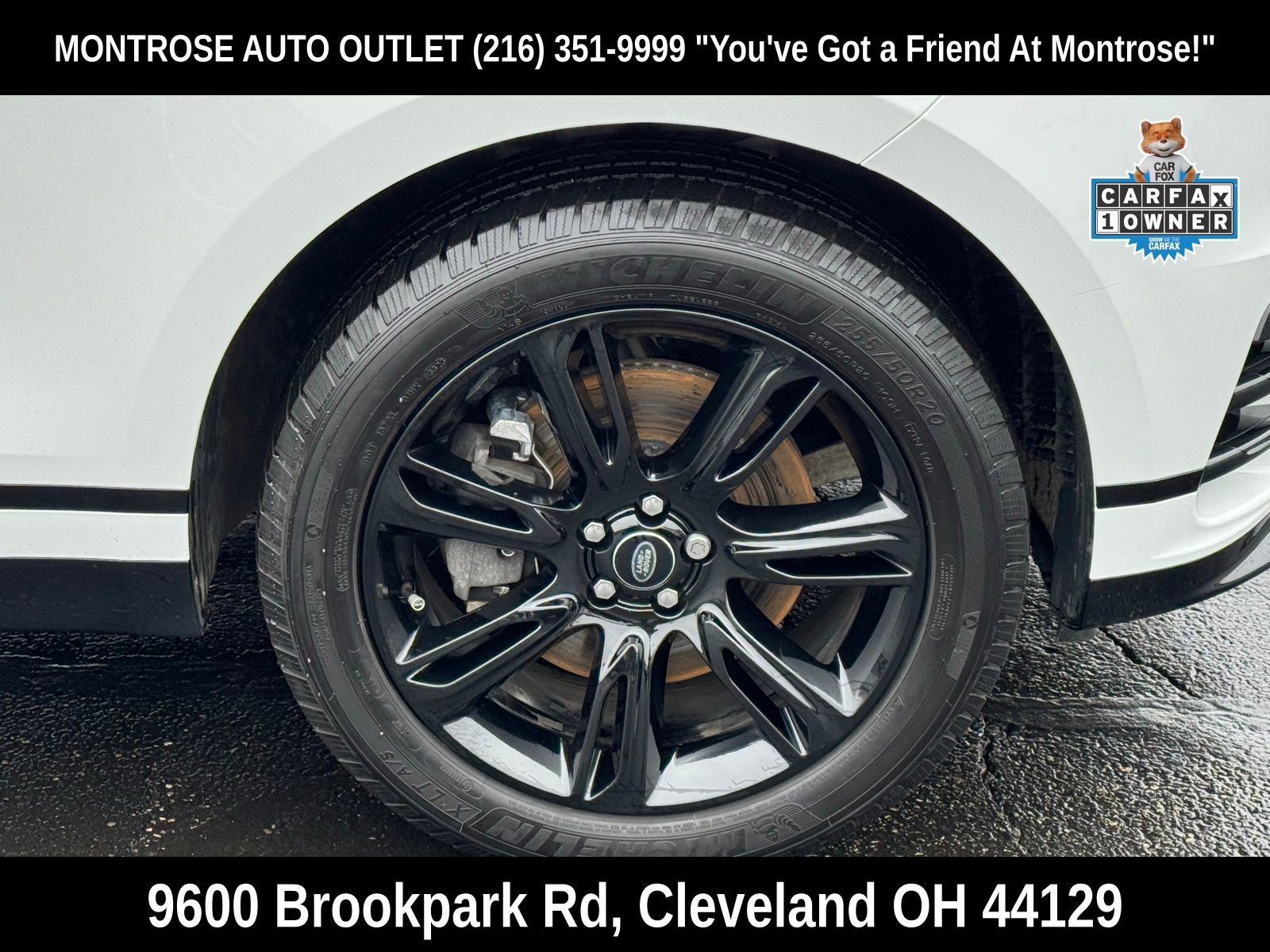 Used 2023 Land Rover Range Rover Velar R-Dynamic S image 55