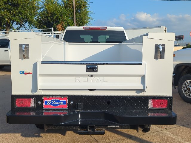New 2025 Chevrolet Silverado 2500 W/T w/ WT Convenience Package AWD/4WD image 5
