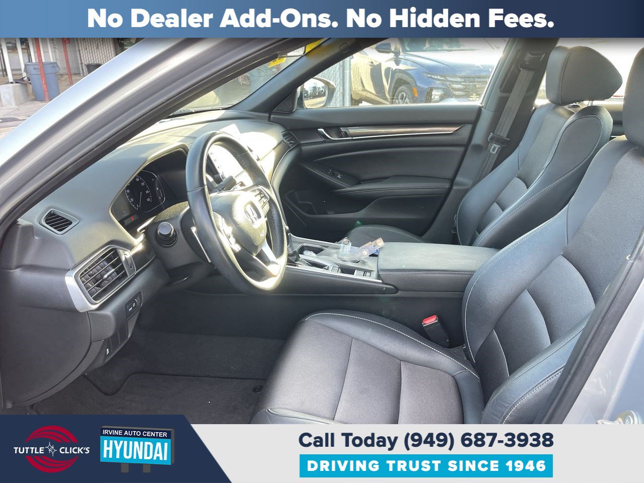 Used 2019 Honda Accord Sport image 27