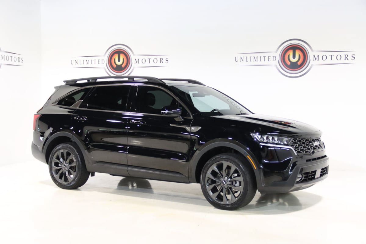 Used 2023 Kia Sorento X-Line EX AWD/4WD image 6