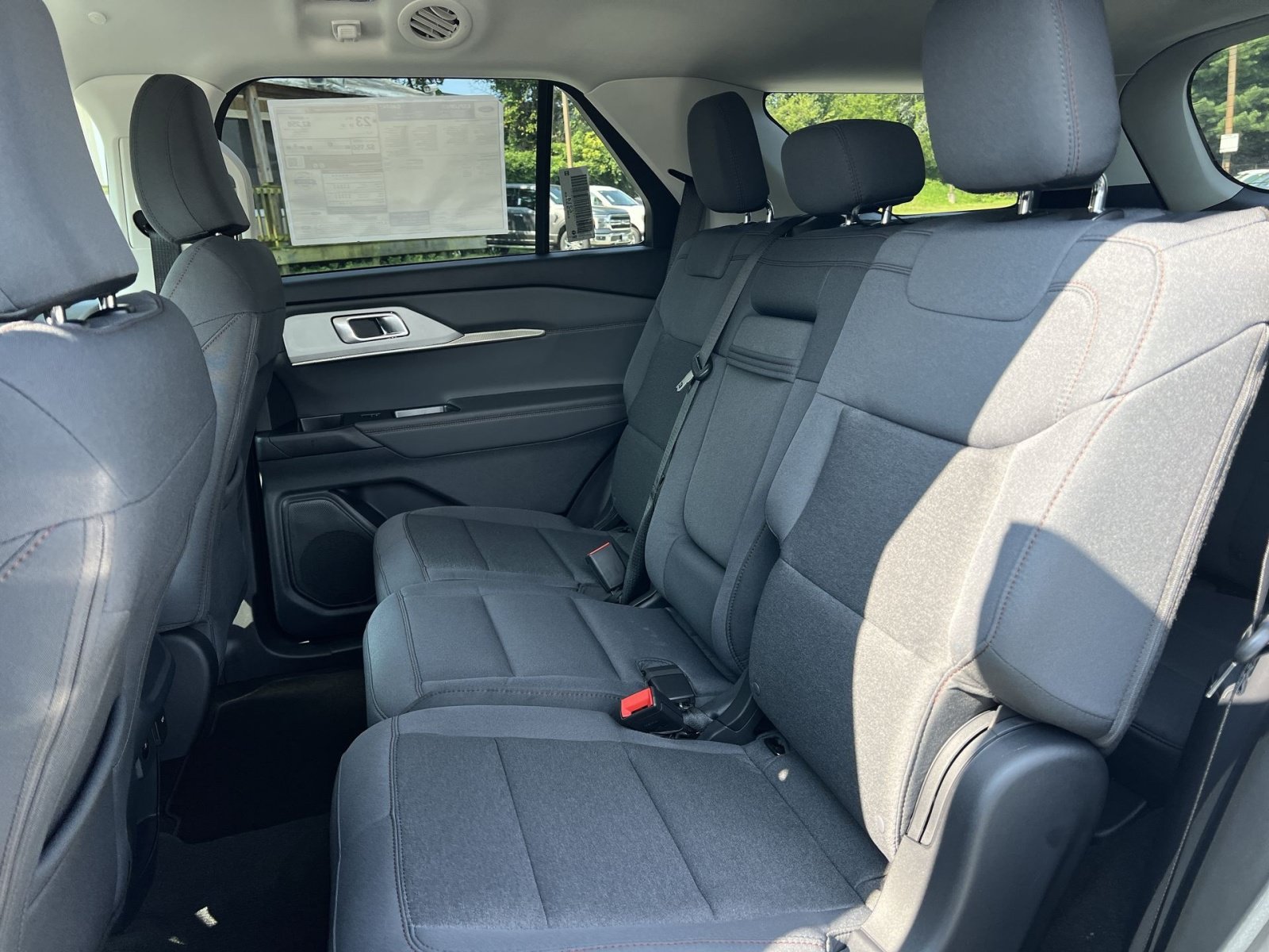New 2026 Ford Explorer Active AWD/4WD image 24
