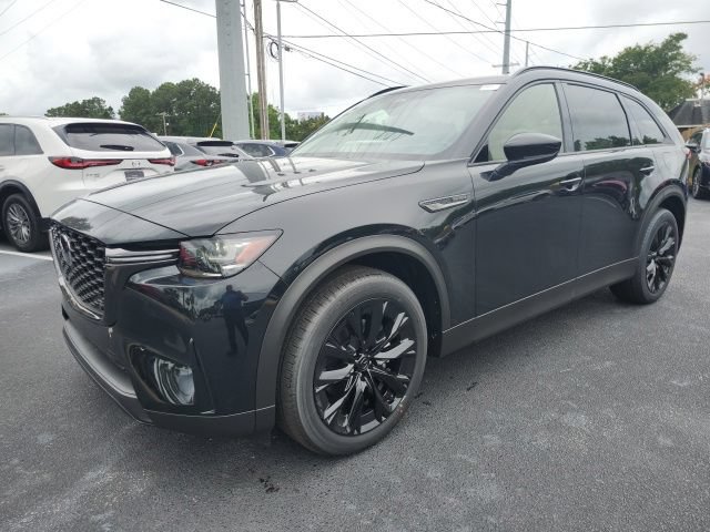 New 2026 MAZDA CX-90 3.3 Turbo w/ Premium Sport Pkg AWD/4WD image 7