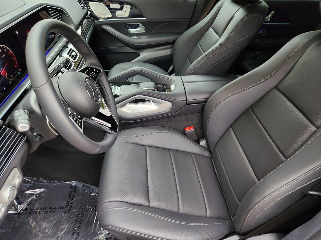 New 2025 Mercedes-Benz GLE 450 4MATIC image 12