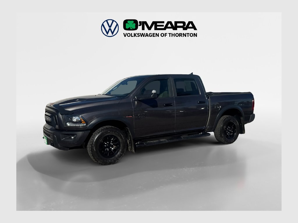 Used 2023 RAM 1500 Warlock