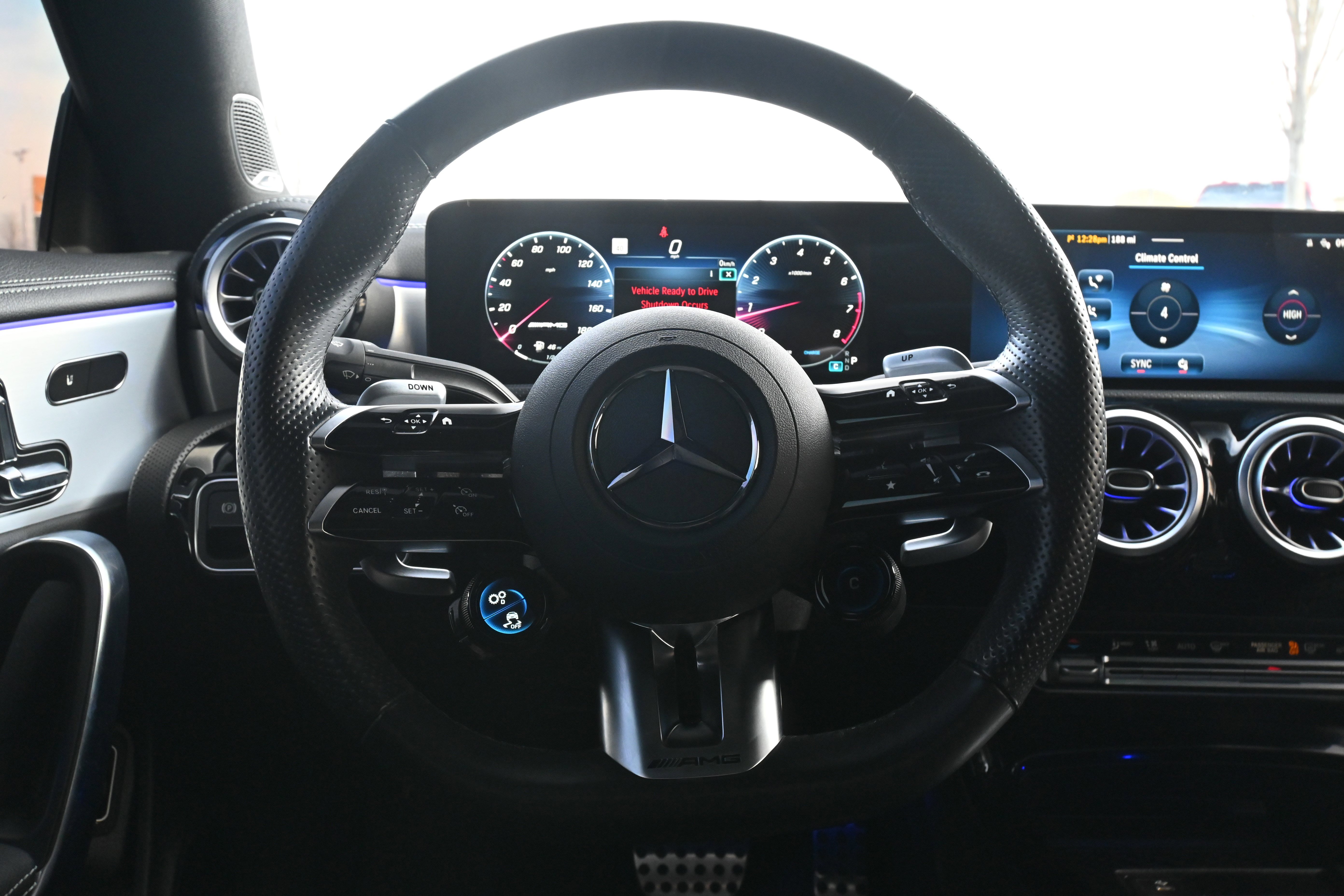 Used 2024 Mercedes-Benz CLA 35 AMG 4MATIC image 18