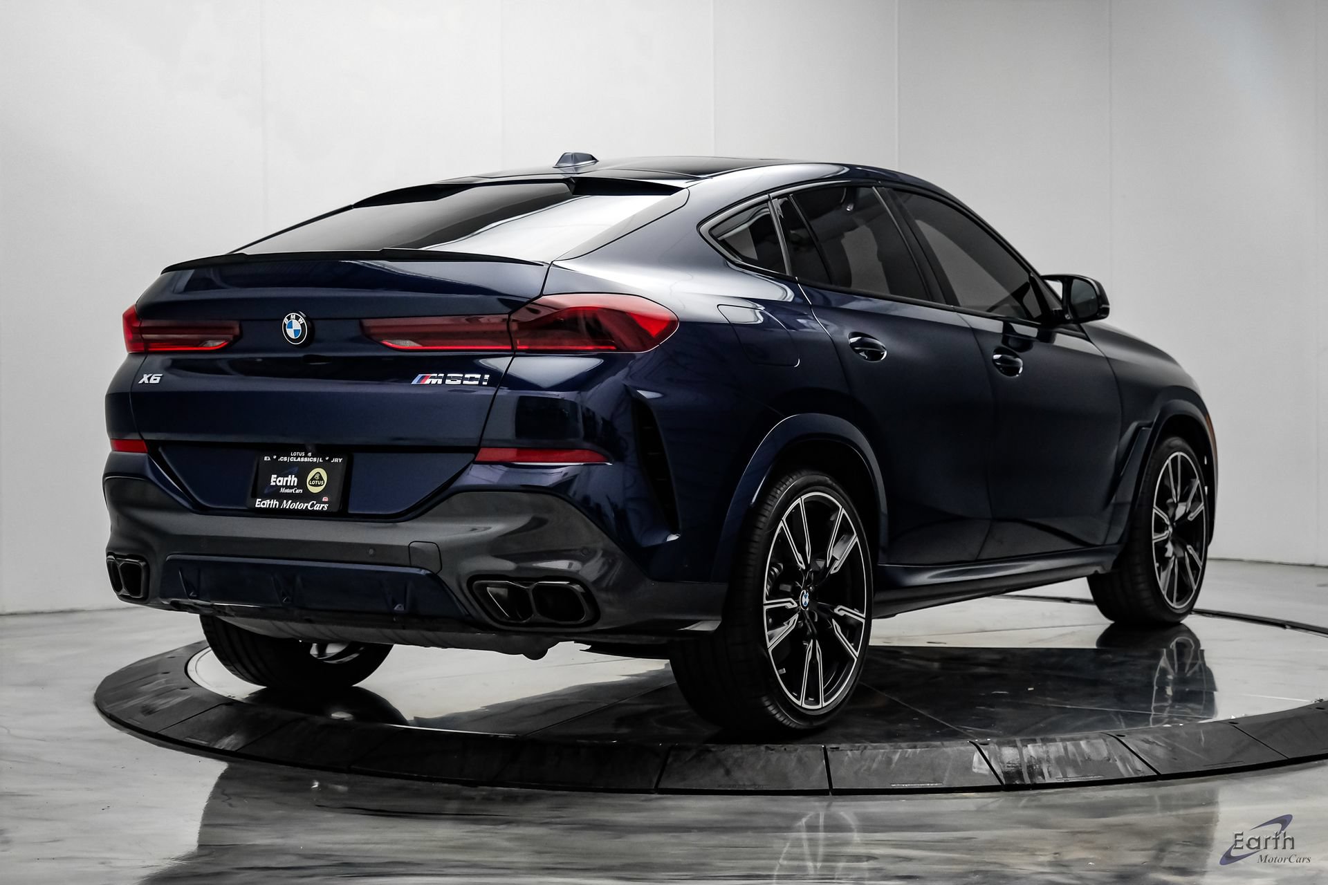 Used 2025 BMW X6 M60i w/ M Sport Professional Package AWD/4WD image 18
