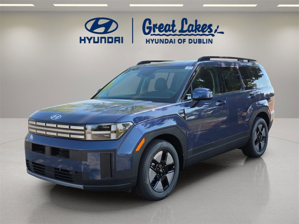 New 2026 Hyundai Santa Fe SEL