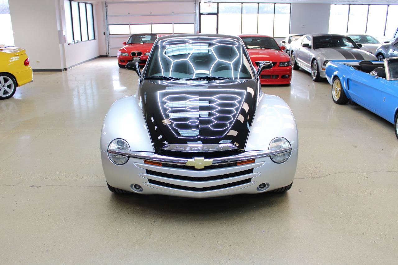 Used 2006 Chevrolet SSR w/ Preferred Equipment Group RWD image 15