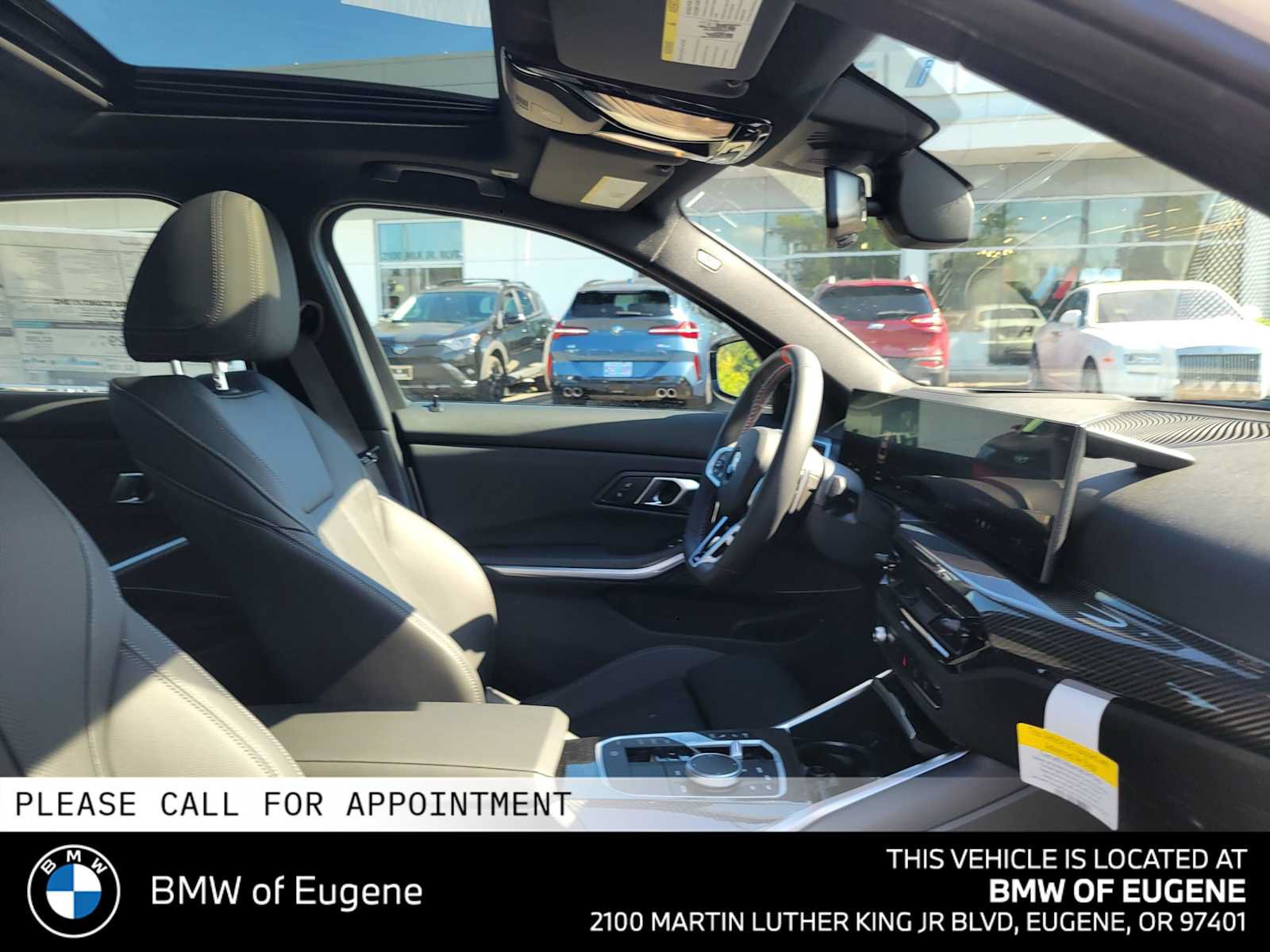 New 2026 BMW M340i xDrive AWD/4WD image 11