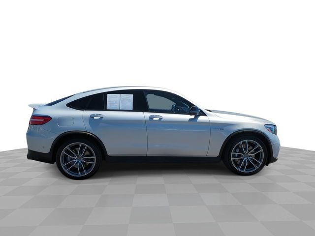 Used 2019 Mercedes-Benz GLC 63 AMG 4MATIC Coupe w/ Parking Assist Package image 9