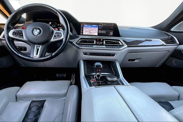 Used 2021 BMW X6 M Base w/ Competition Package image 5