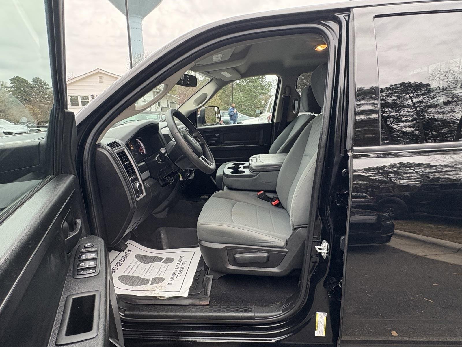 Used 2019 RAM 1500 Tradesman w/ Popular Equipment Group image 19