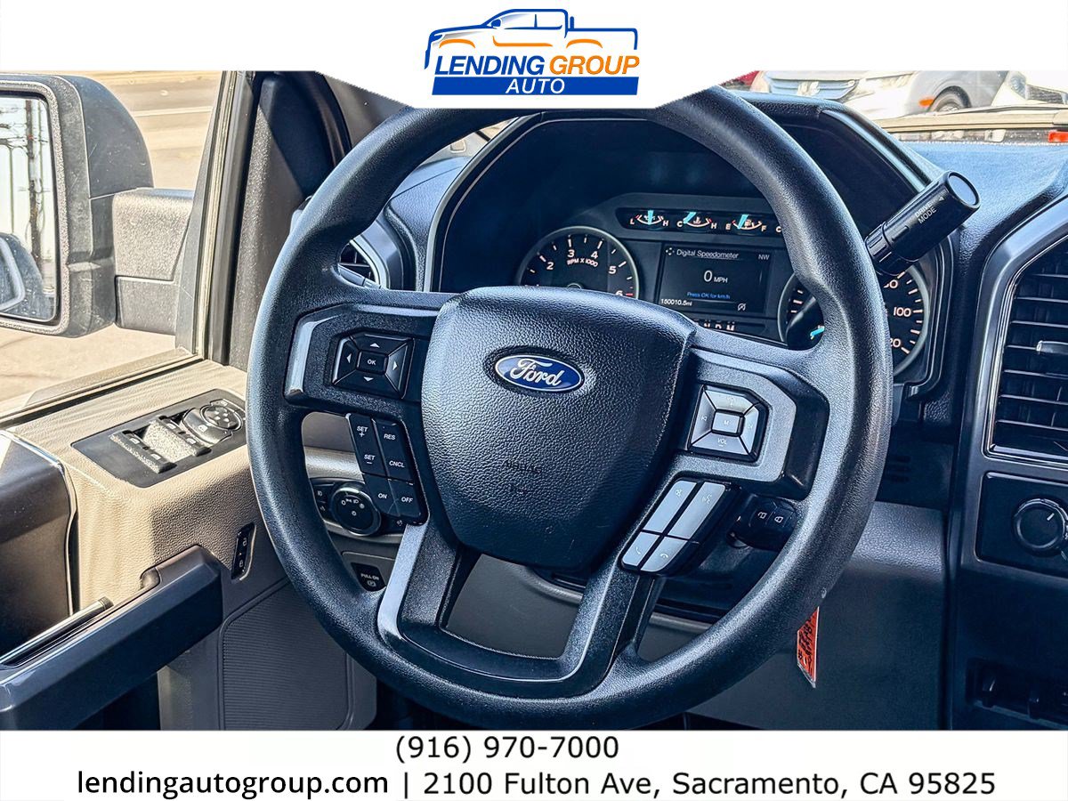 Used 2020 Ford F150 XLT w/ Equipment Group 301A Mid AWD/4WD image 14