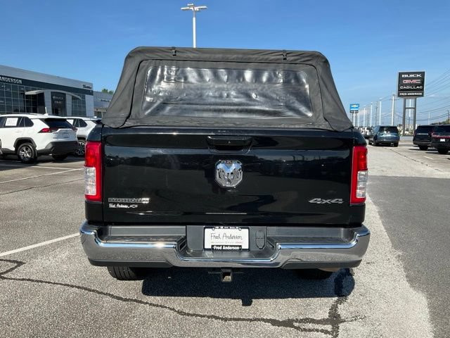 Used 2022 RAM 1500 Big Horn AWD/4WD image 23