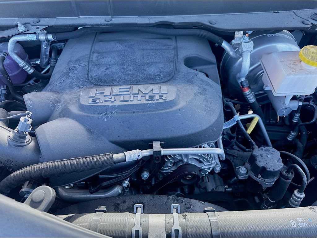 New 2026 RAM 2500 Power Wagon AWD/4WD image 33