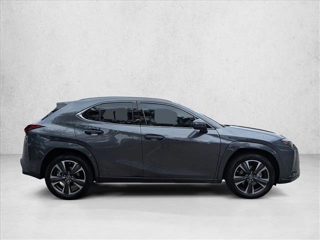 Certified 2026 Lexus UX 300h FWD image 4