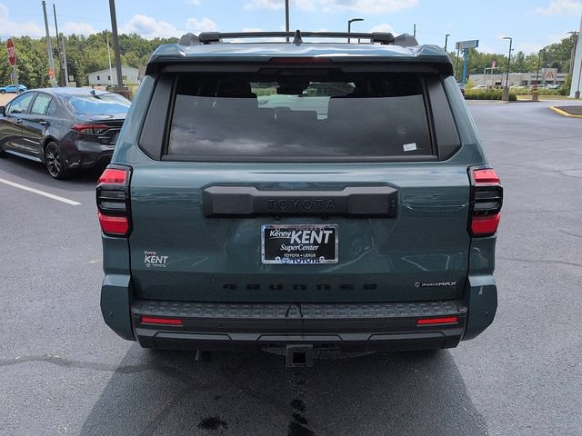Certified 2025 Toyota 4Runner TRD Off-Road Premium AWD/4WD image 6
