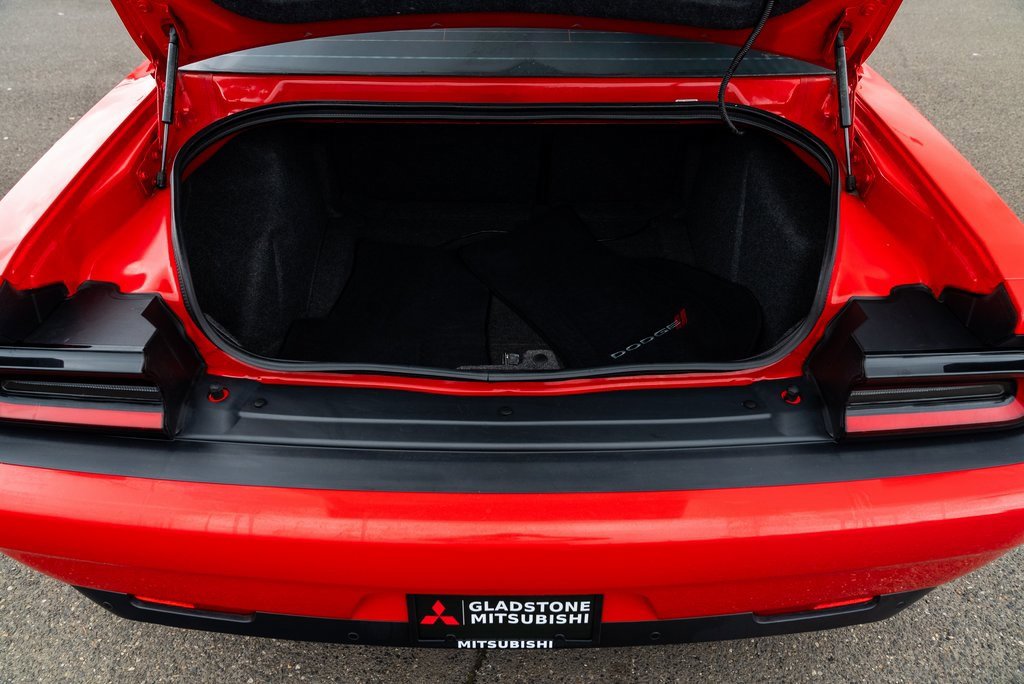 Used 2021 Dodge Challenger R/T w/ Driver Convenience Group image 7