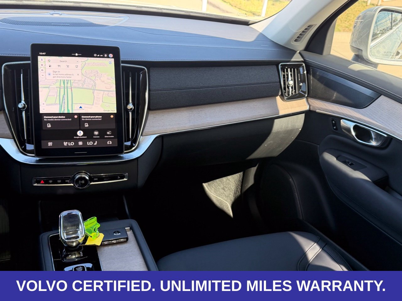 Certified 2026 Volvo XC90 B6 Plus AWD/4WD image 20