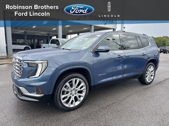 Used 2024 GMC Acadia Denali w/ Super Cruise Package image 1