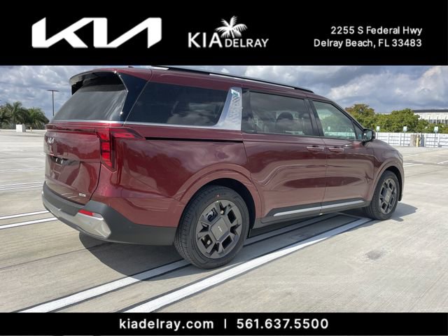 New 2026 Kia Carnival SX image 3