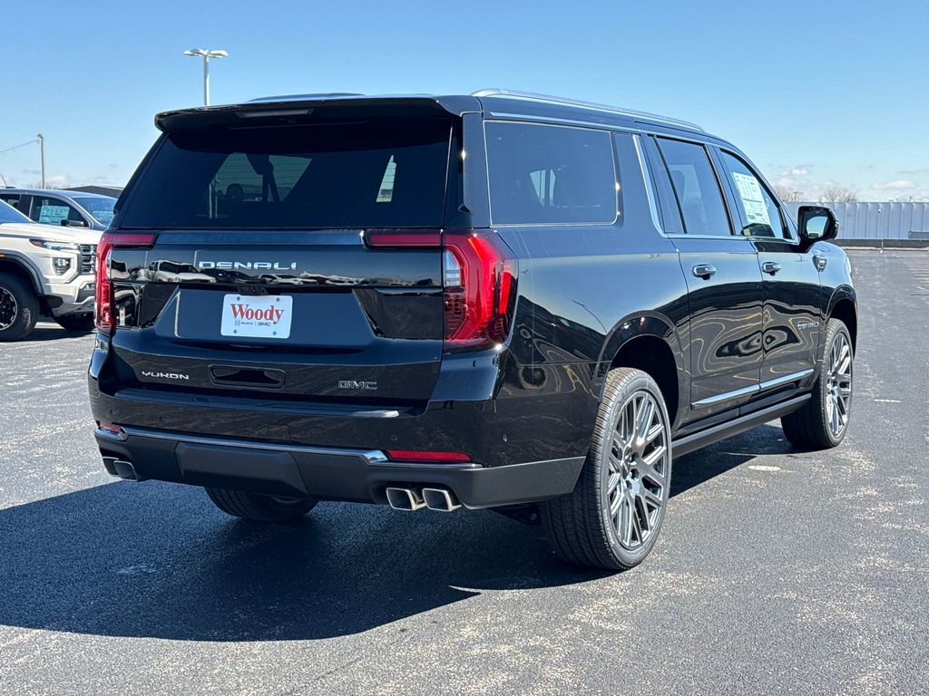 New 2026 GMC Yukon XL Denali Ultimate image 9